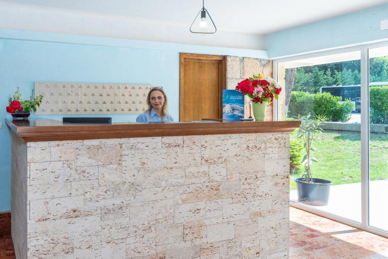 Hotel Irina Venus Dış mekan fotoğraf