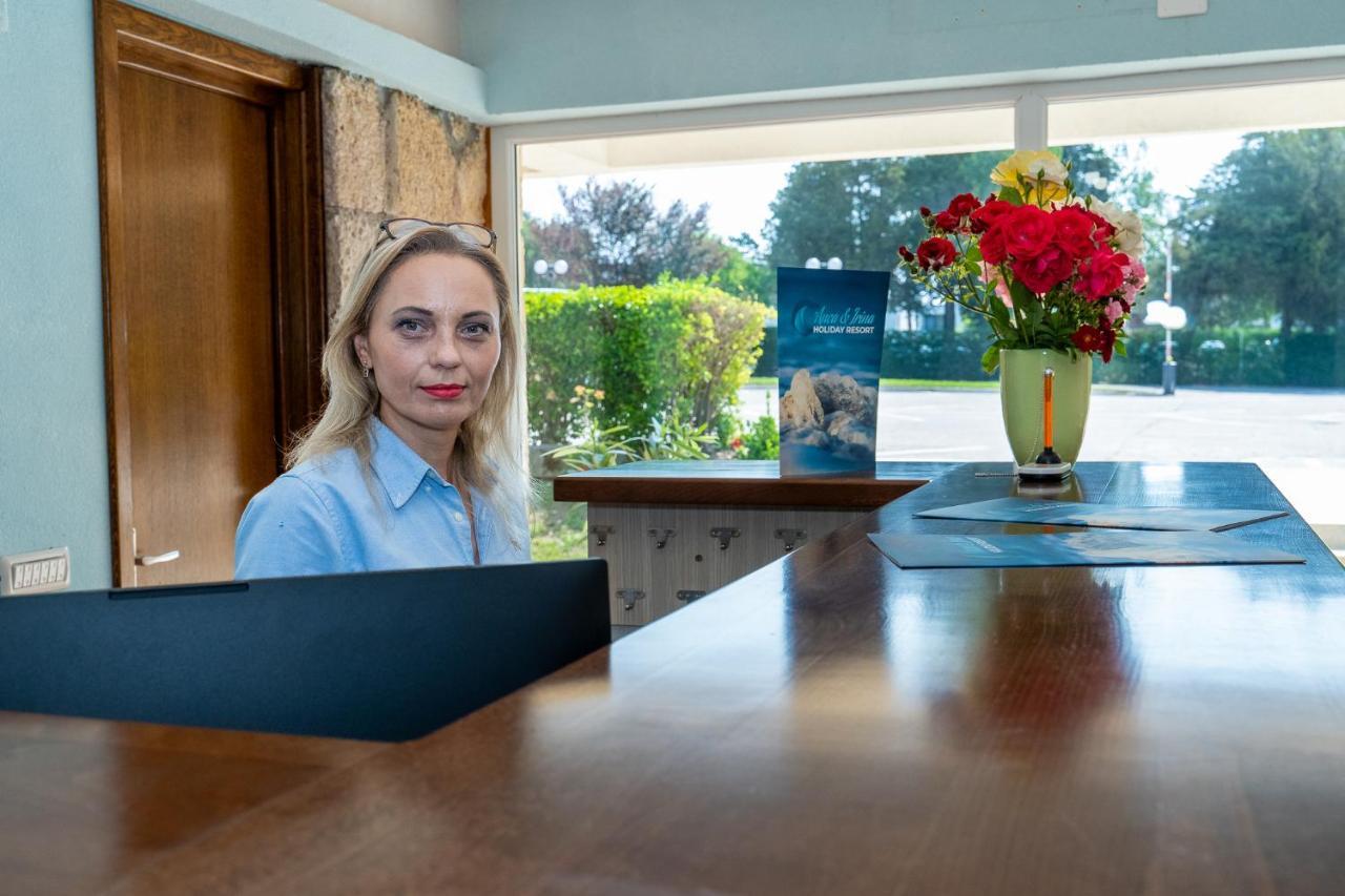 Hotel Irina Venus Dış mekan fotoğraf